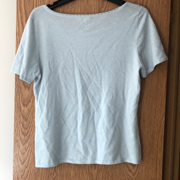 Cashmere shirt - Picture 2 of 2